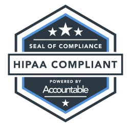 Seal of HIPAA Compliance