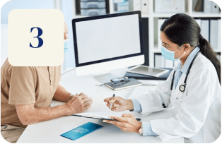 Quick & Personalized Results