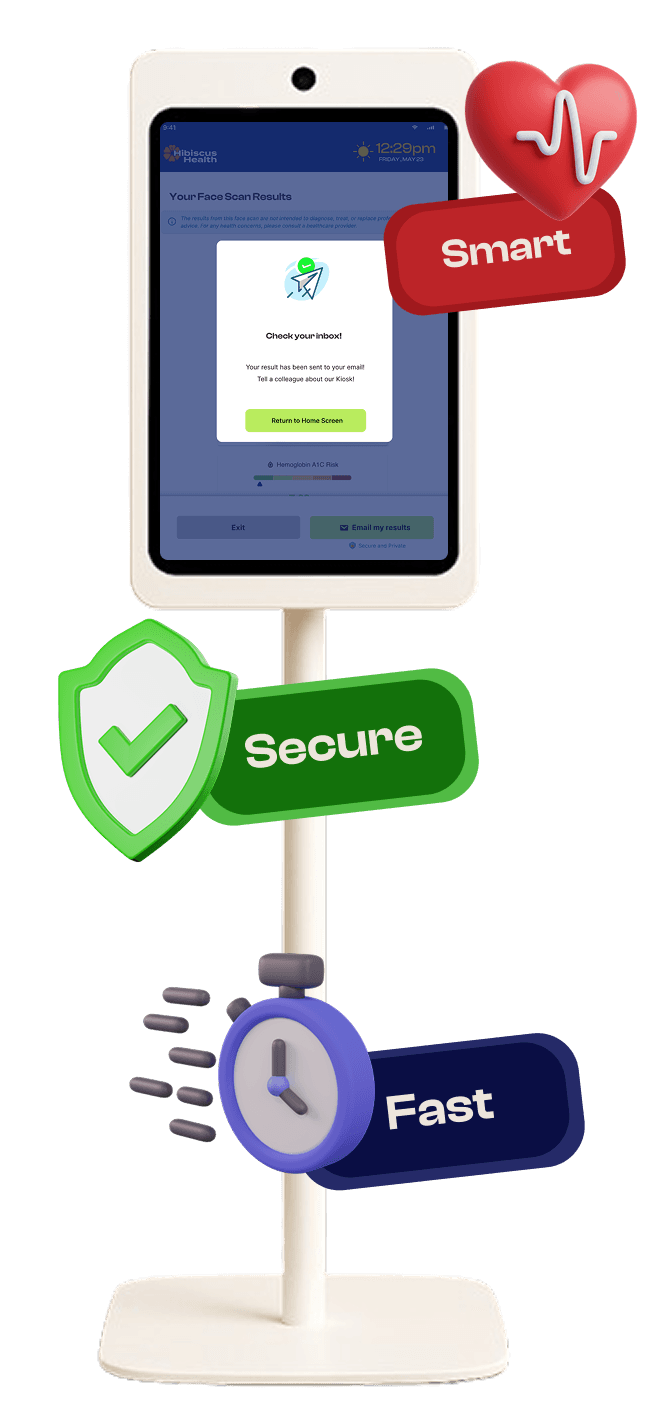 Kiosk Device