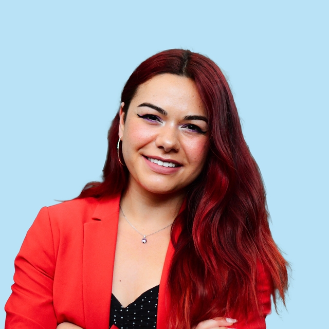 Vanessa Garcia Headshot