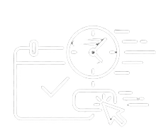 Book online in under 1 minute