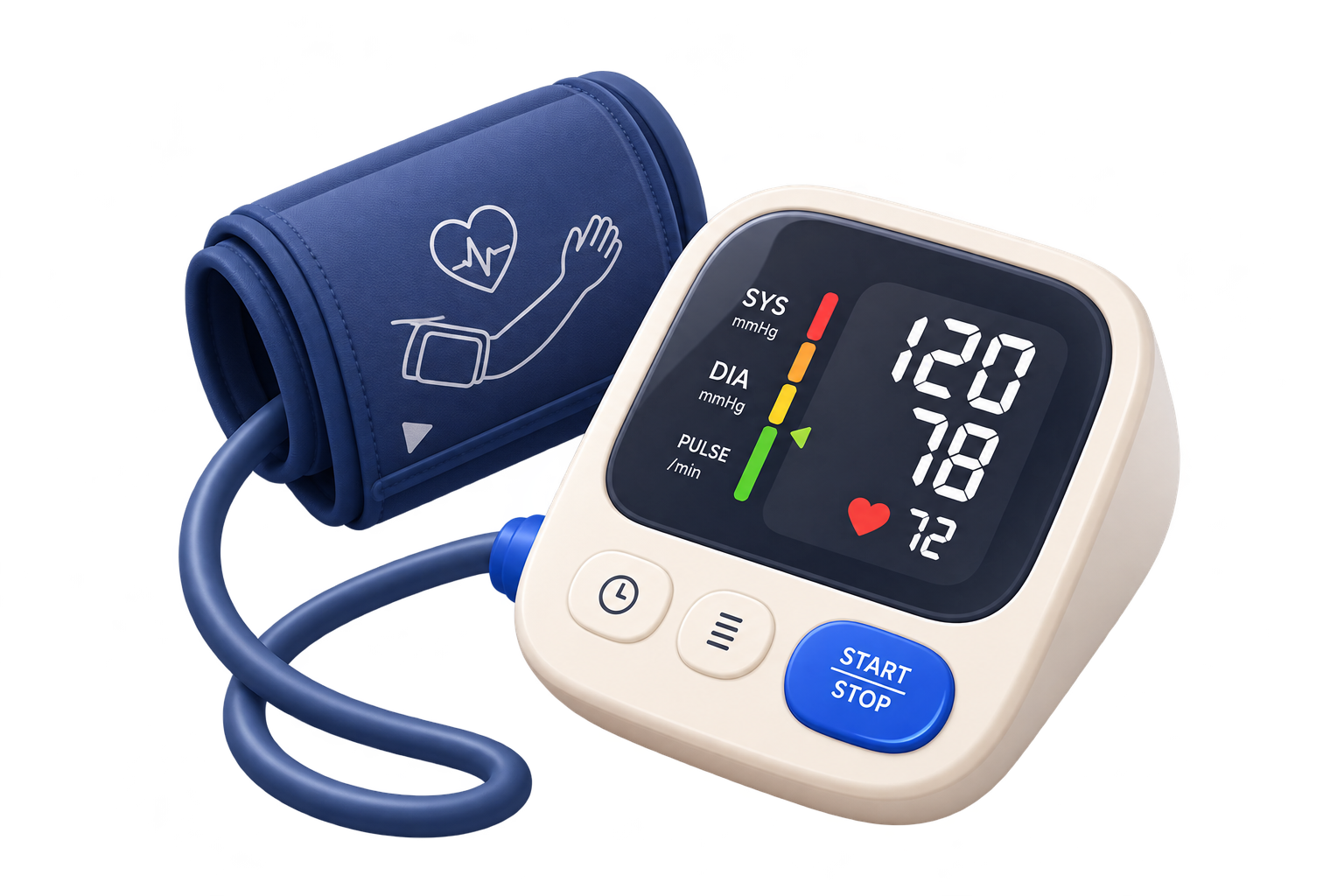 Blood Pressure Machine
