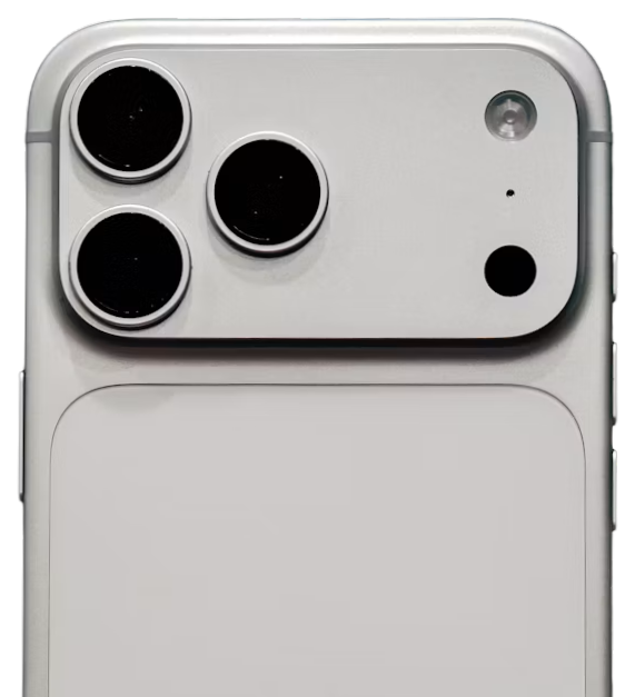 iPhone Screen Scan Mockup
