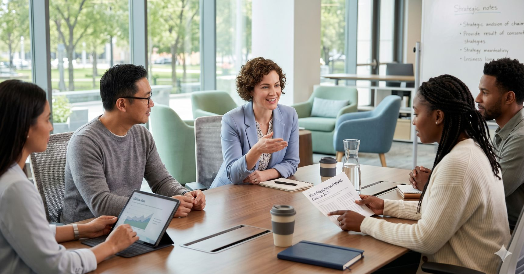 Self-Funded Employer Groups